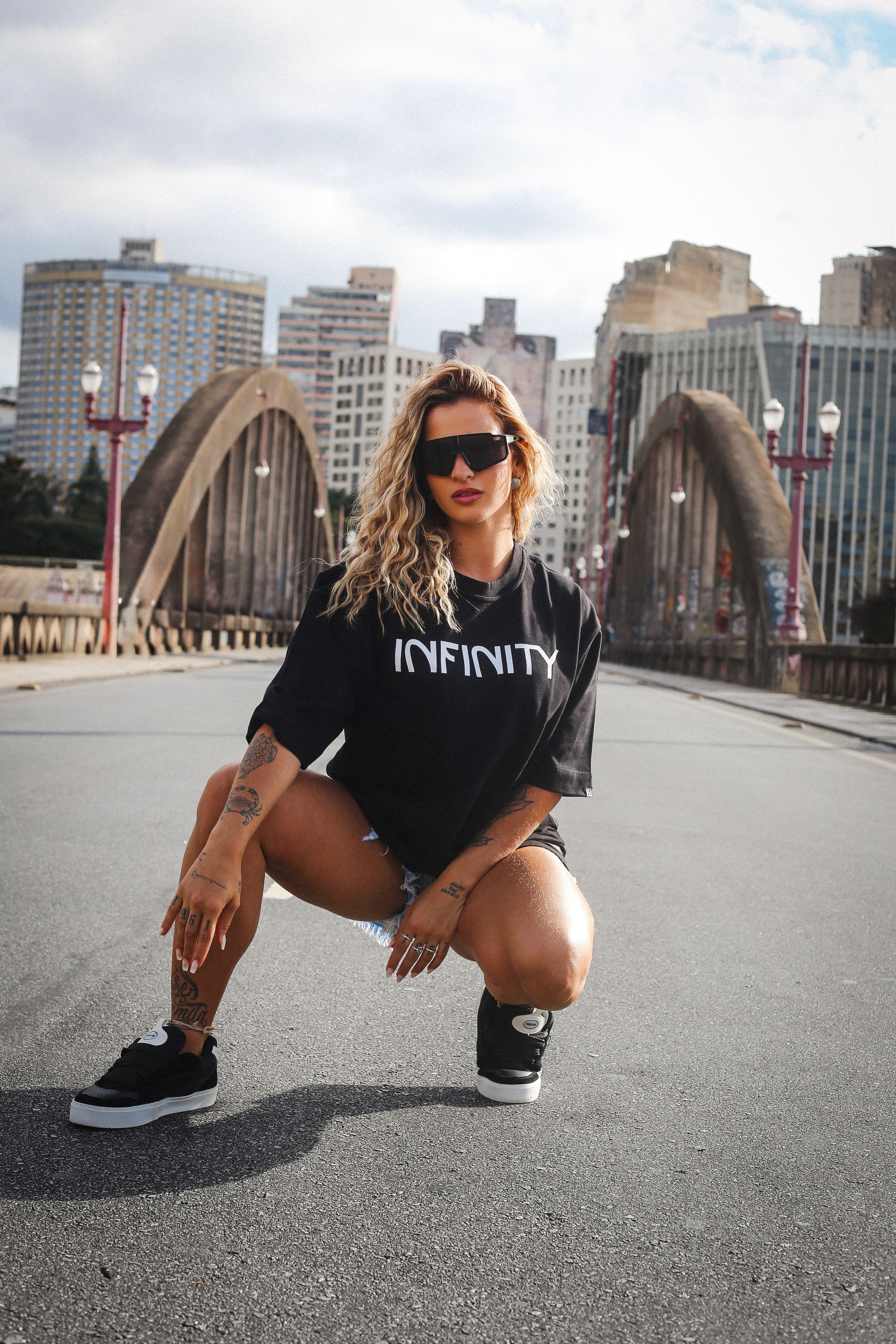 Will Live For Infinity