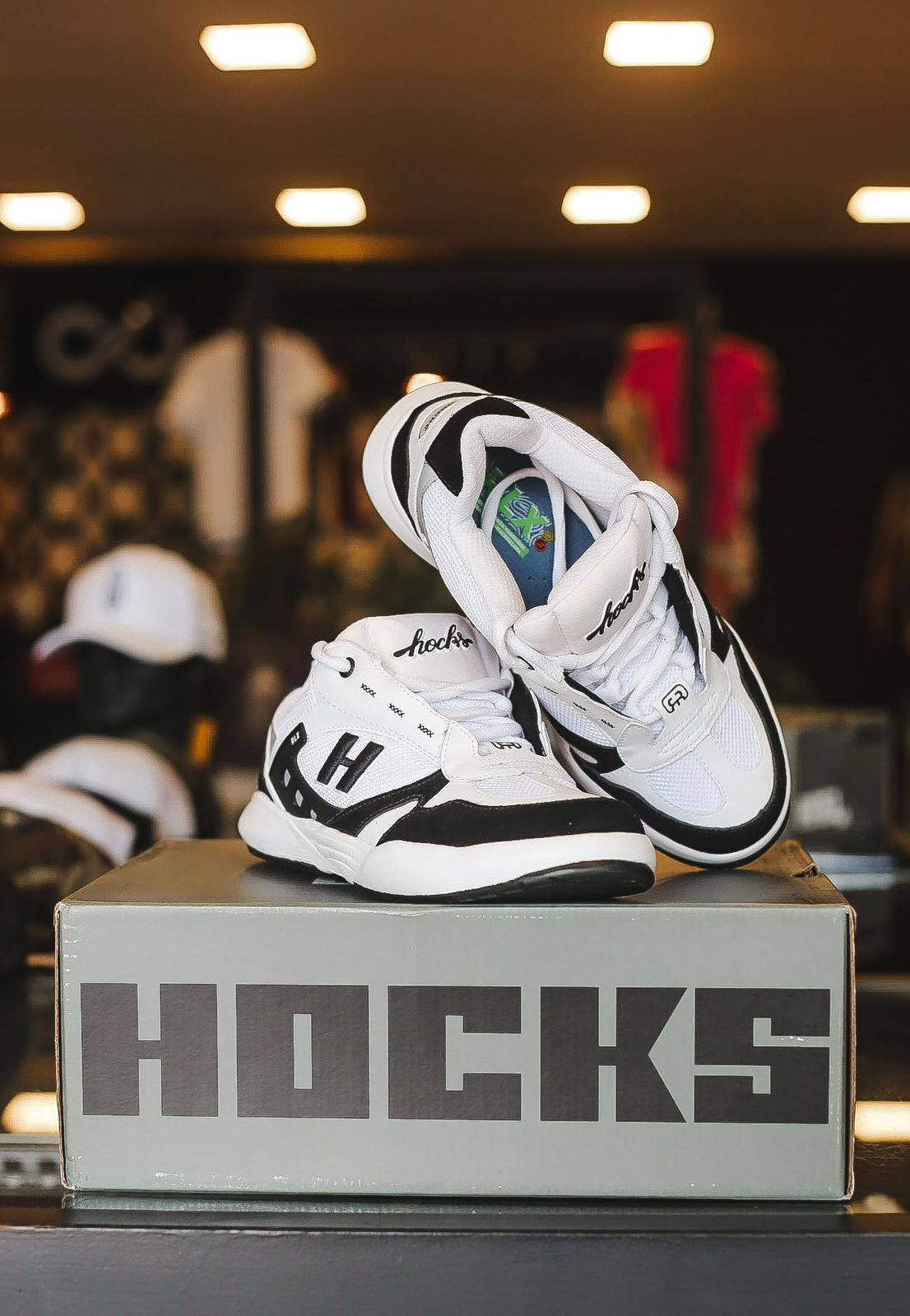 Hocks BAGGY pétit poa