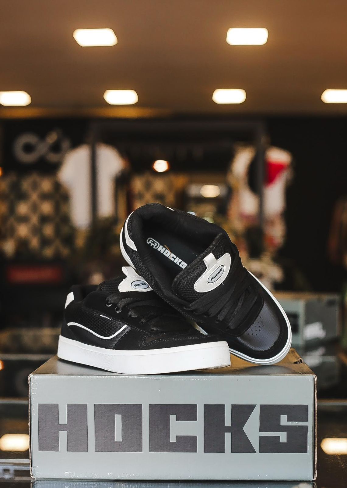 Hocks Puff Petit poa