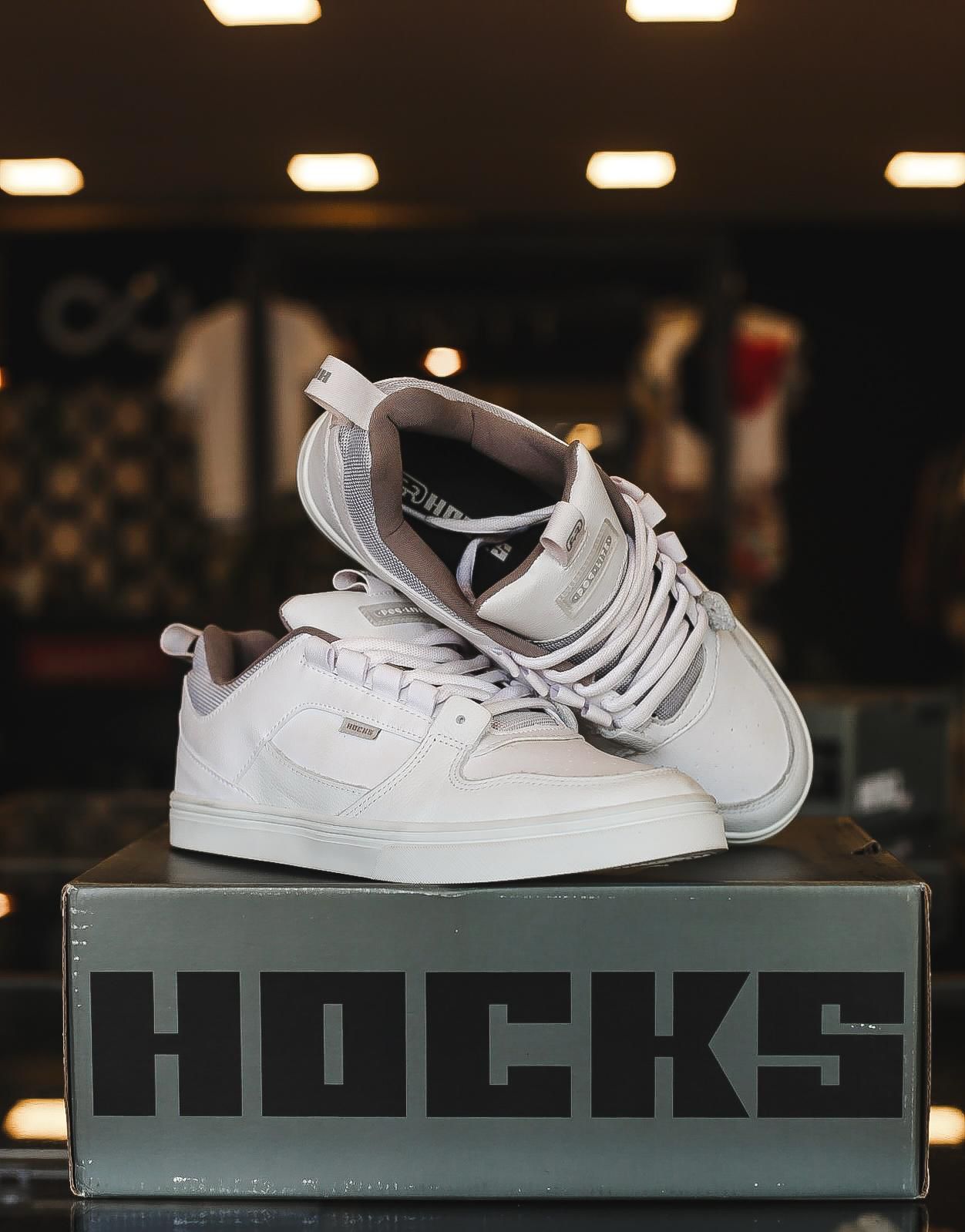 Hocks Pop Light brilhante