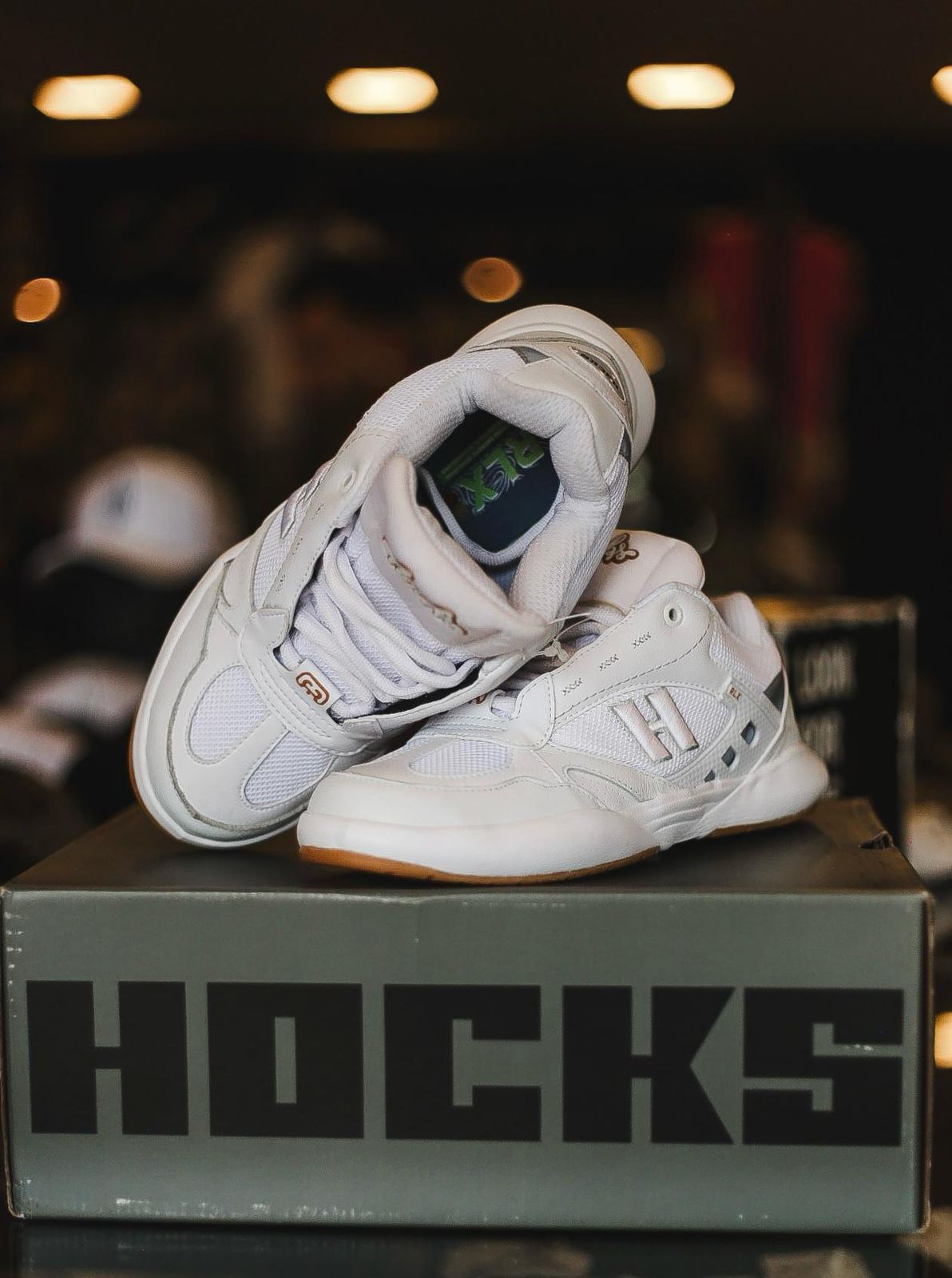 Hocks BAGGY brilhante