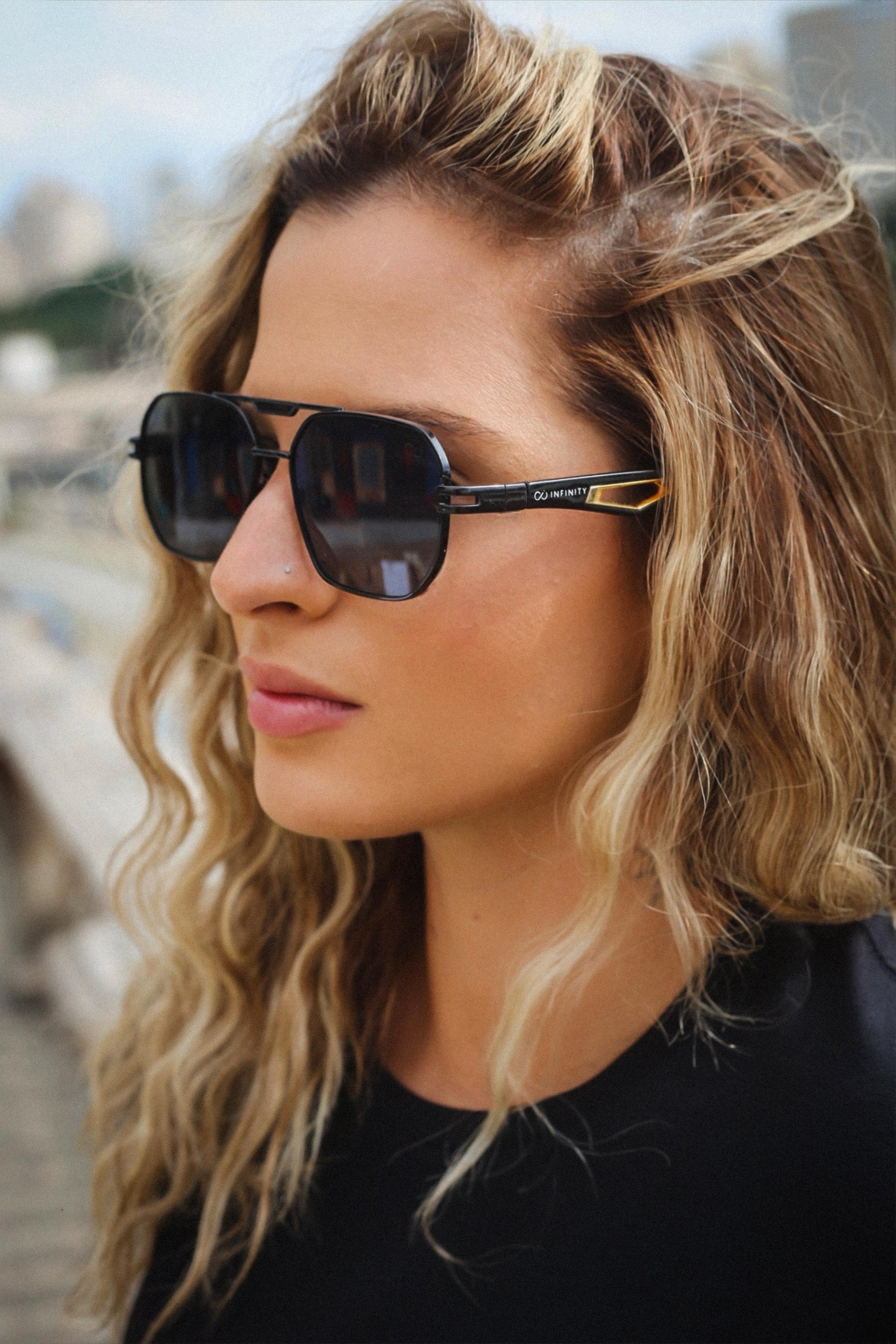 ÓCULOS INFINITY AURUM