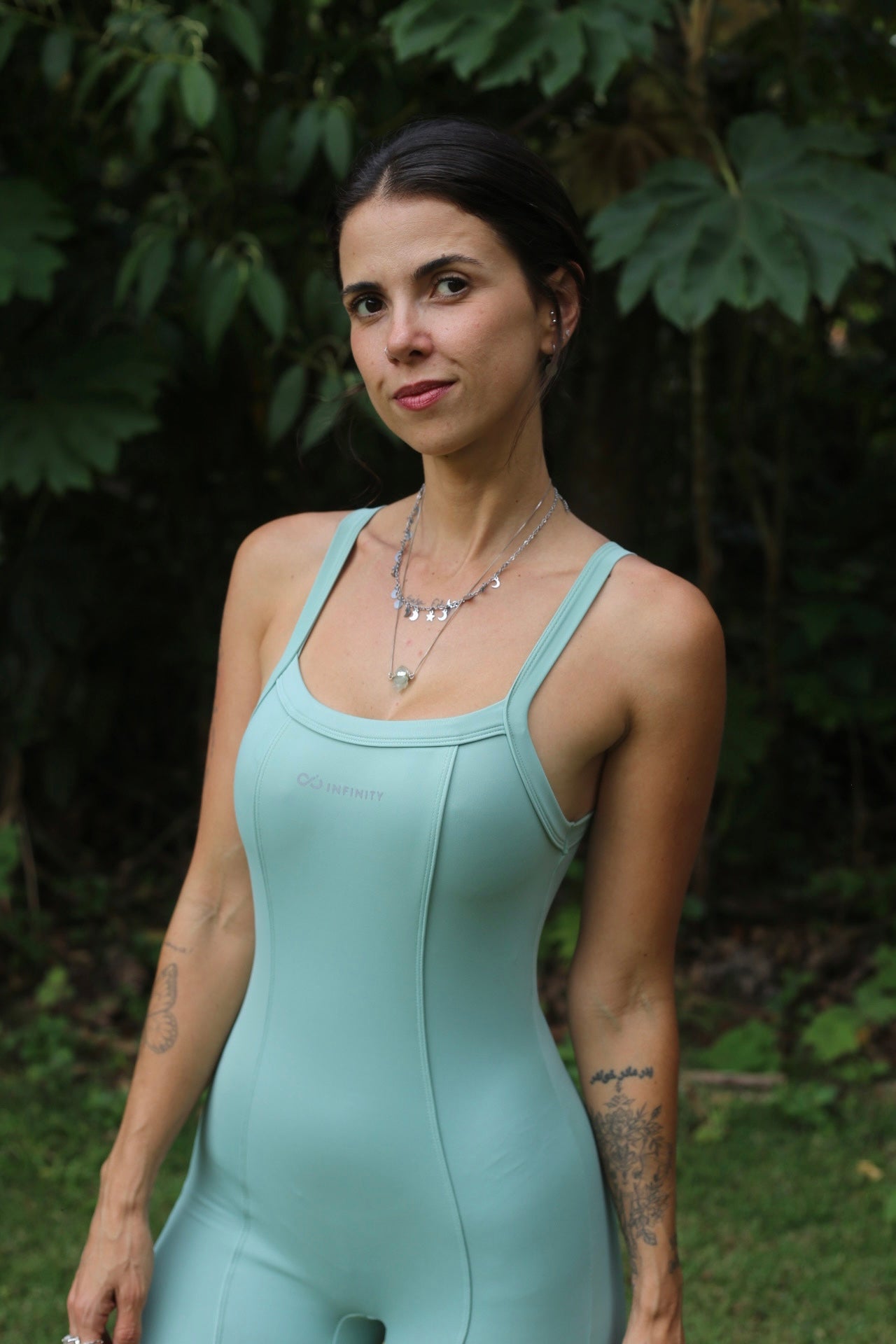 INFINITY PULSE GREEN