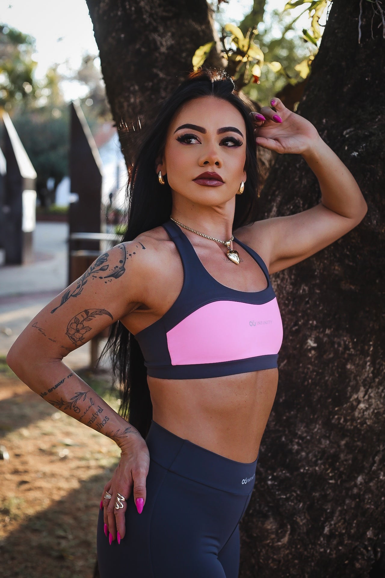 INFINITY PINK BALANCE