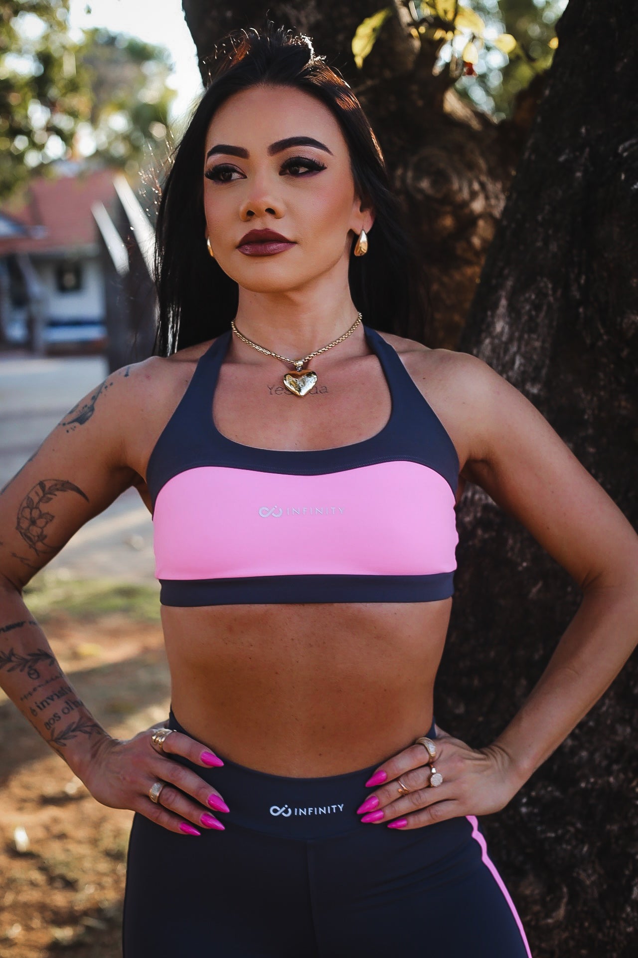 INFINITY PINK BALANCE