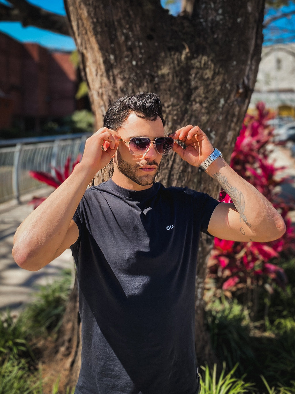 ÓCULOS INFINITY STRIKE GOLD