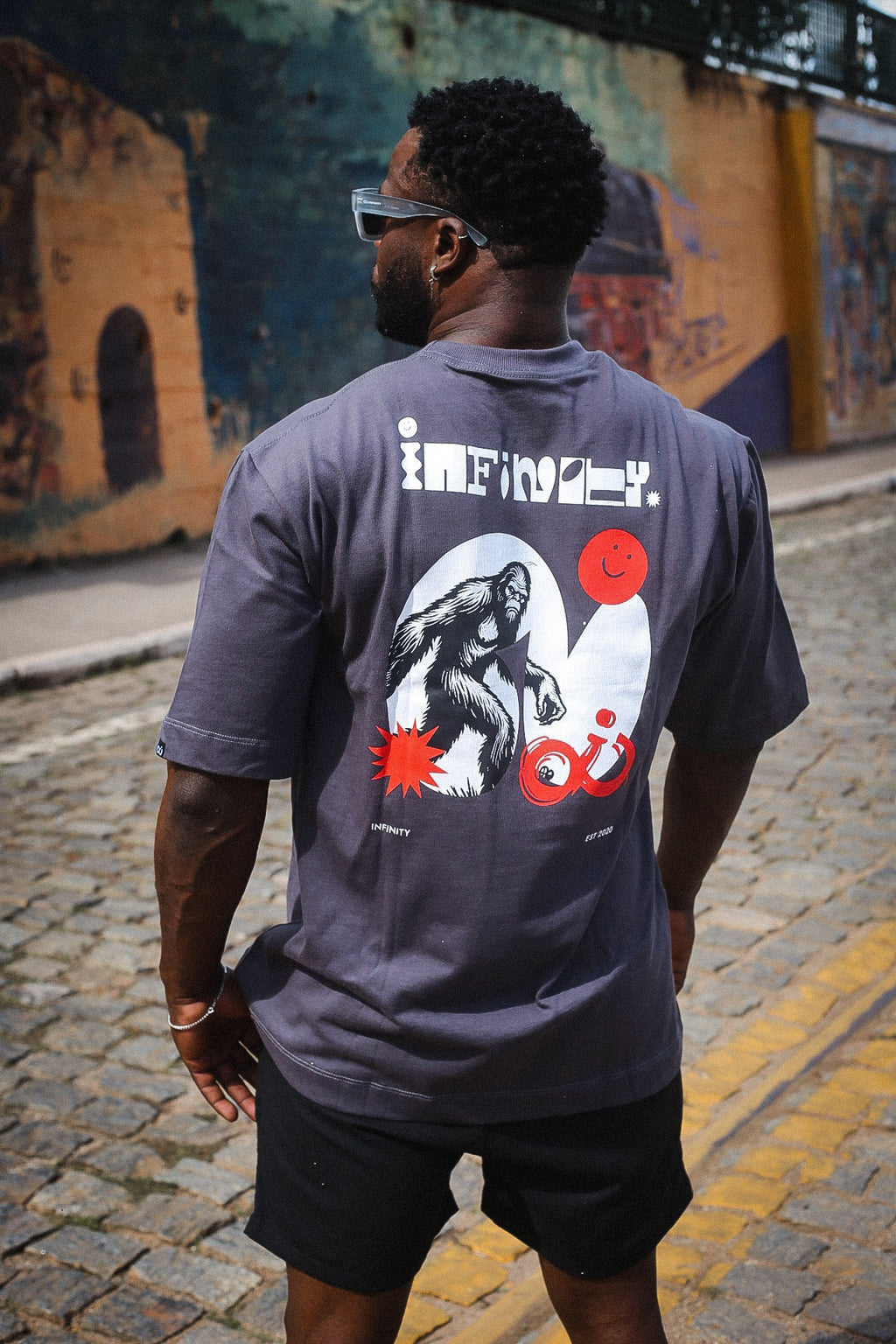 Oversized Primate STEEL