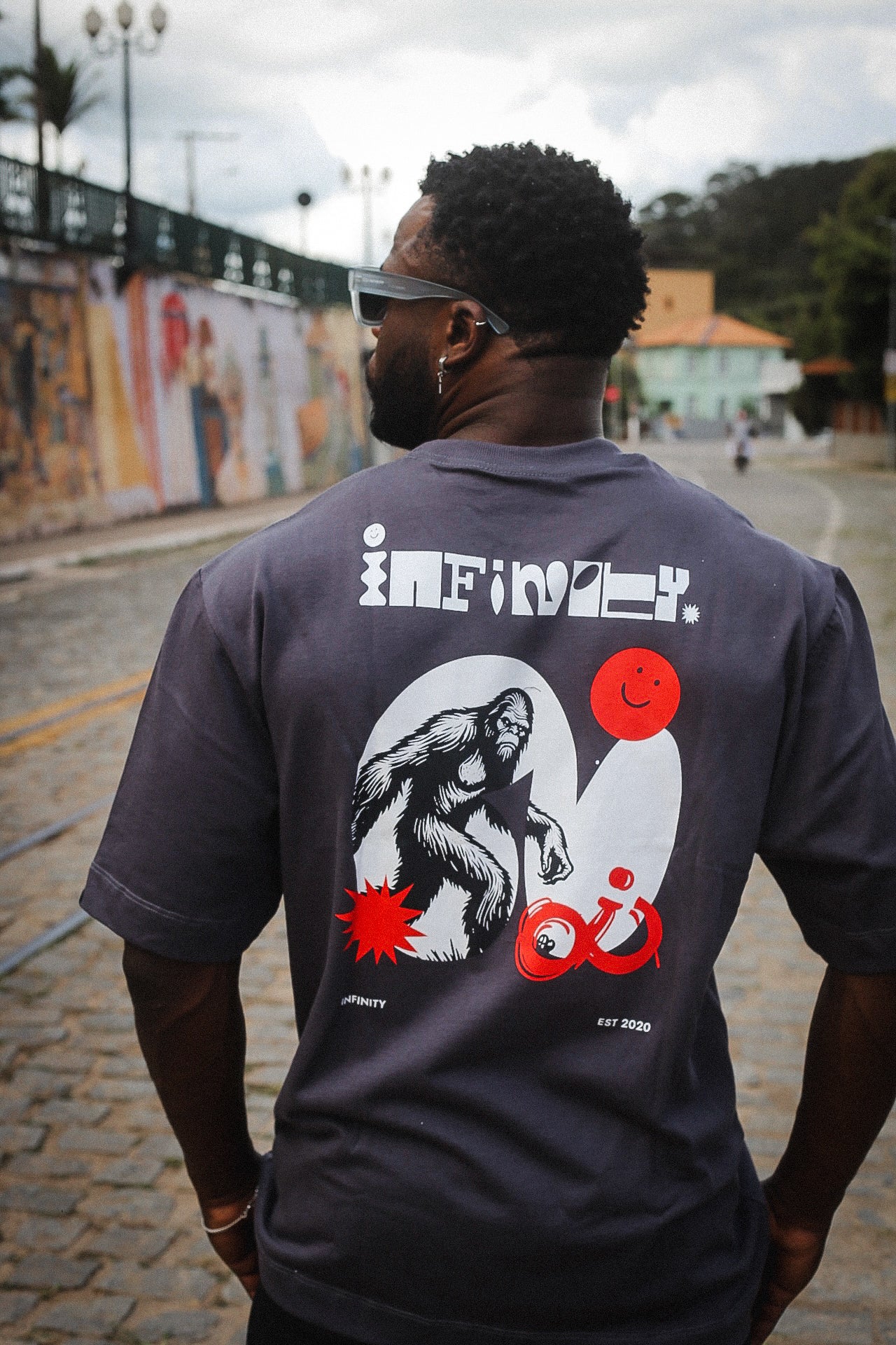 Oversized Primate STEEL