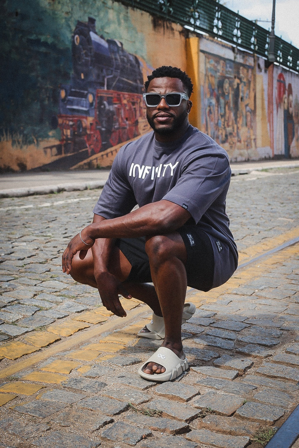 Oversized Primate STEEL