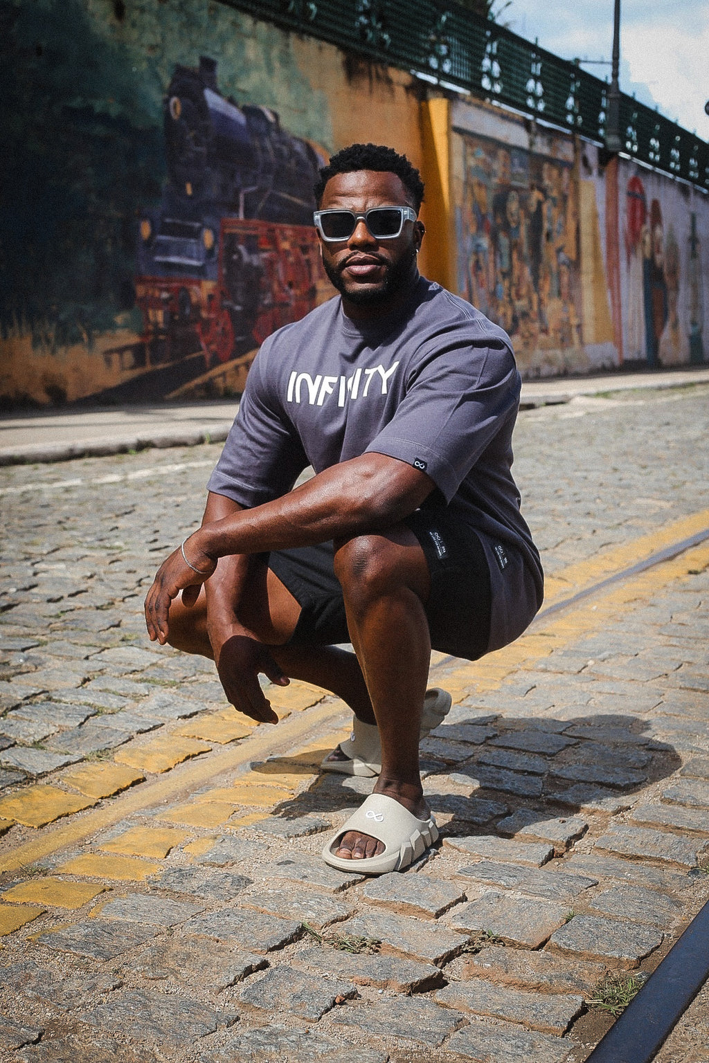 Oversized Primate STEEL