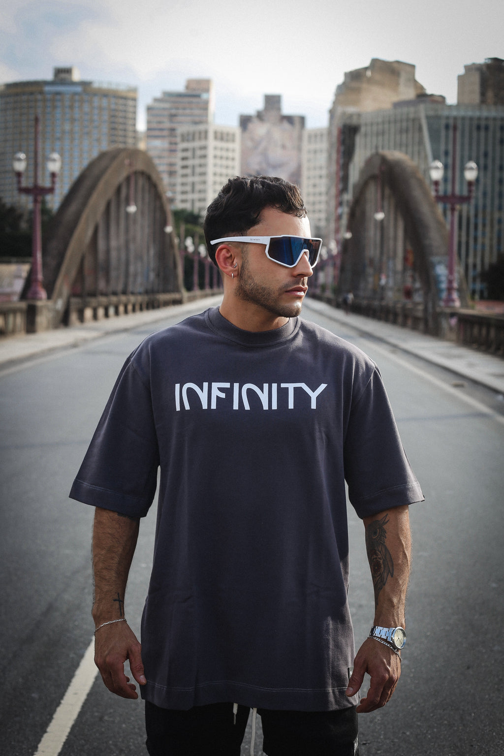 Oversized Primate STEEL