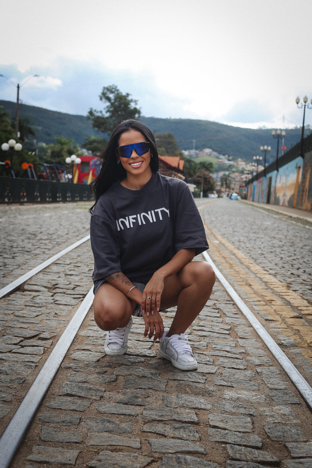 Oversized Primate STEEL