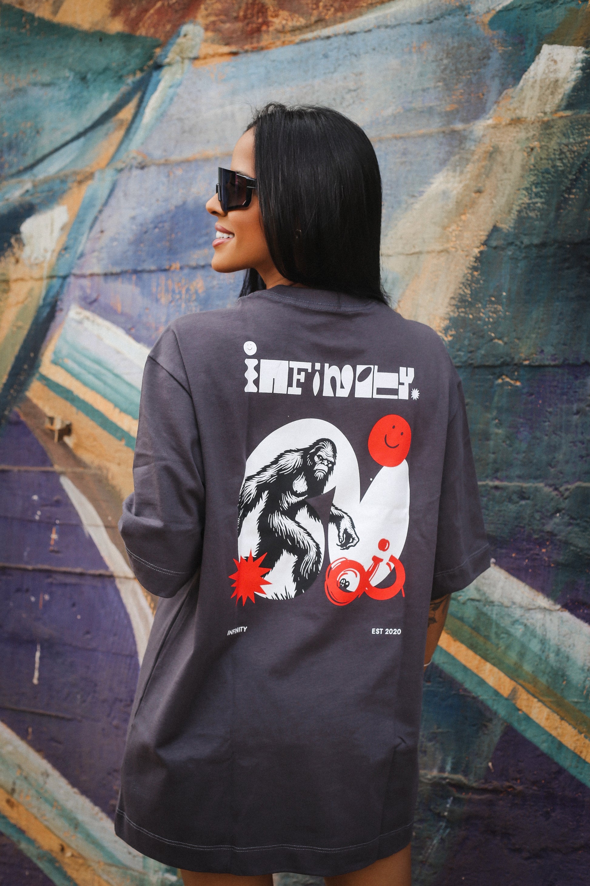 Oversized Primate STEEL