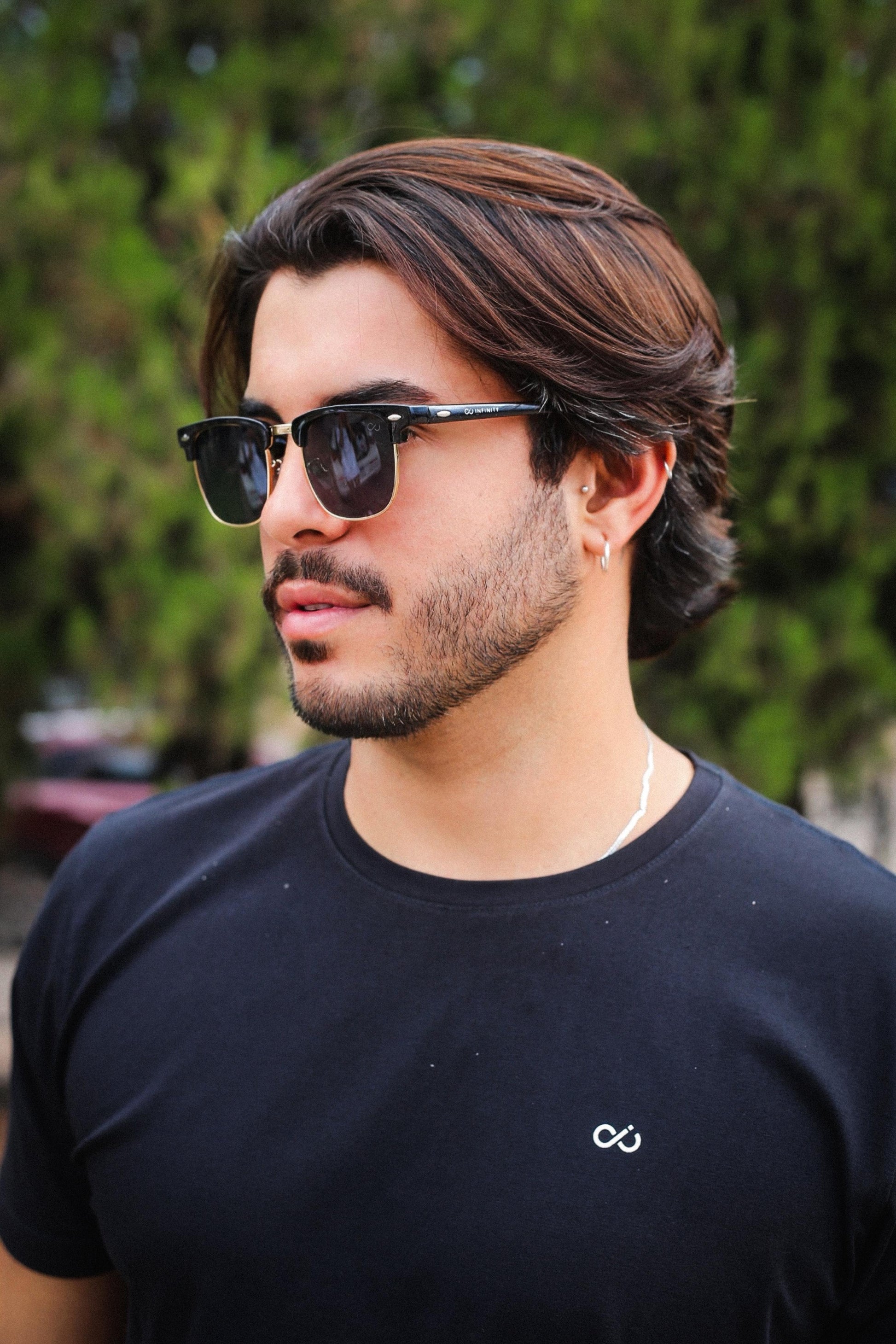 ÓCULOS INFINITY EDGE GOLD