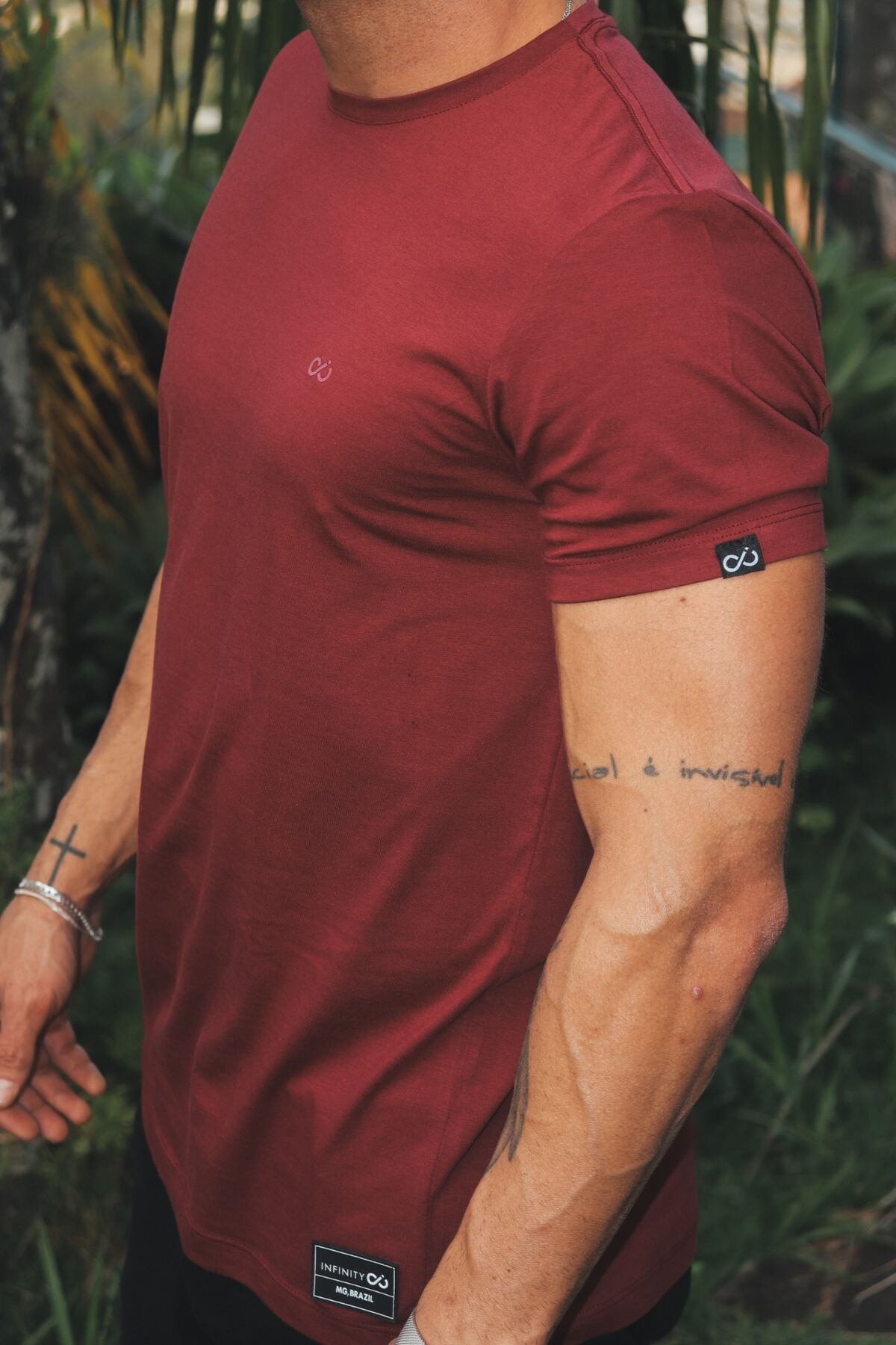 Camisa Básica Infinity