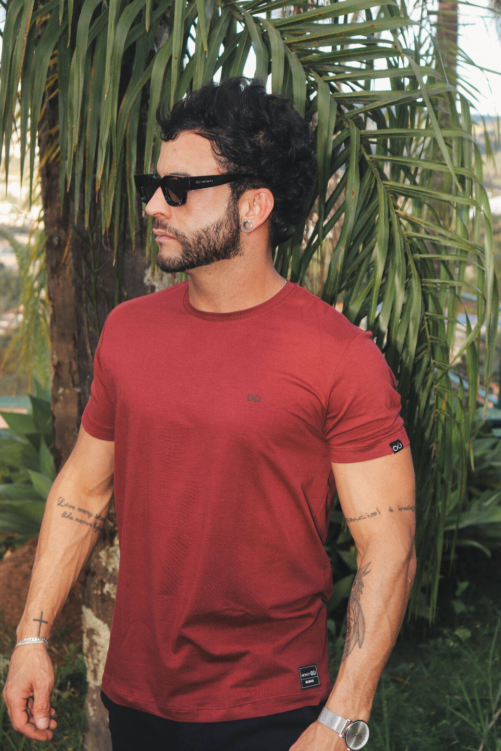 Camisa Básica Infinity
