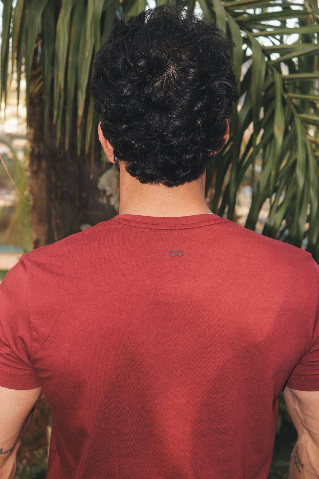 Camisa Básica Infinity