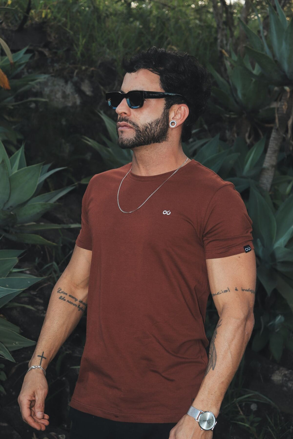 Camisa Básica Infinity