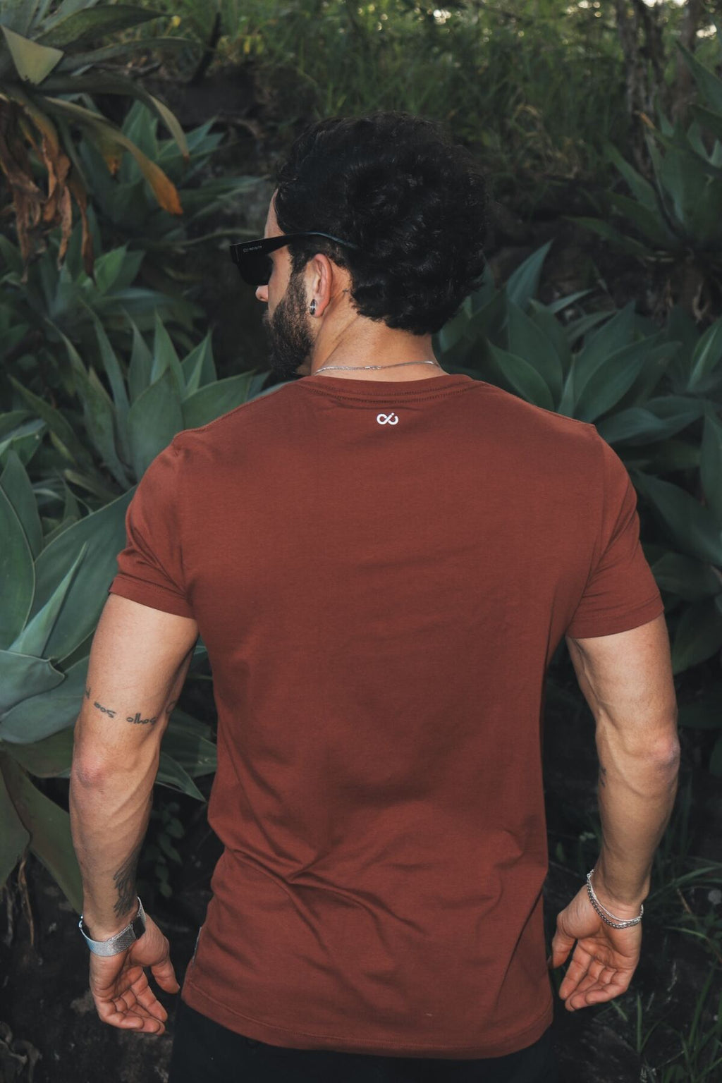 Camisa Básica Infinity