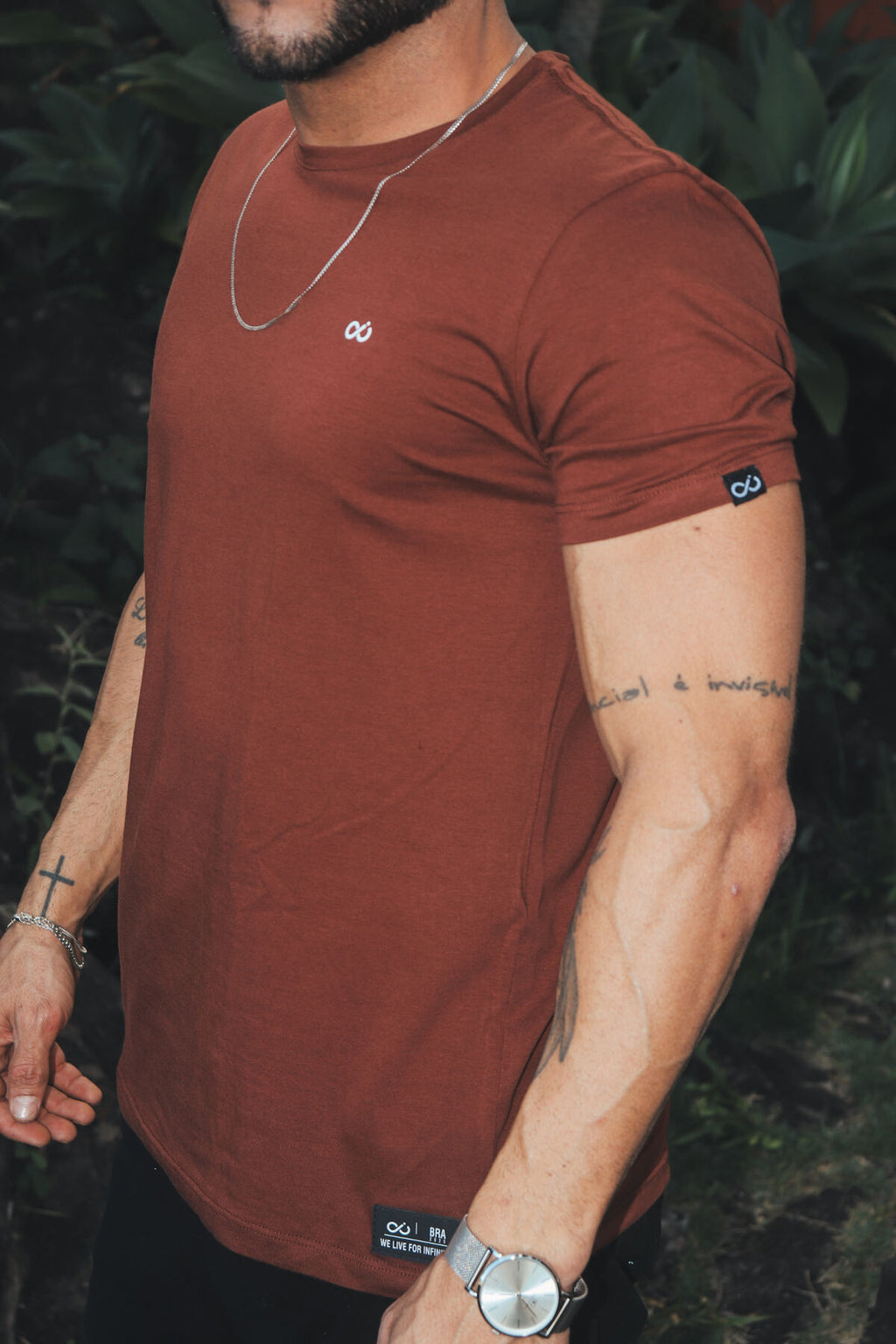 Camisa Básica Infinity