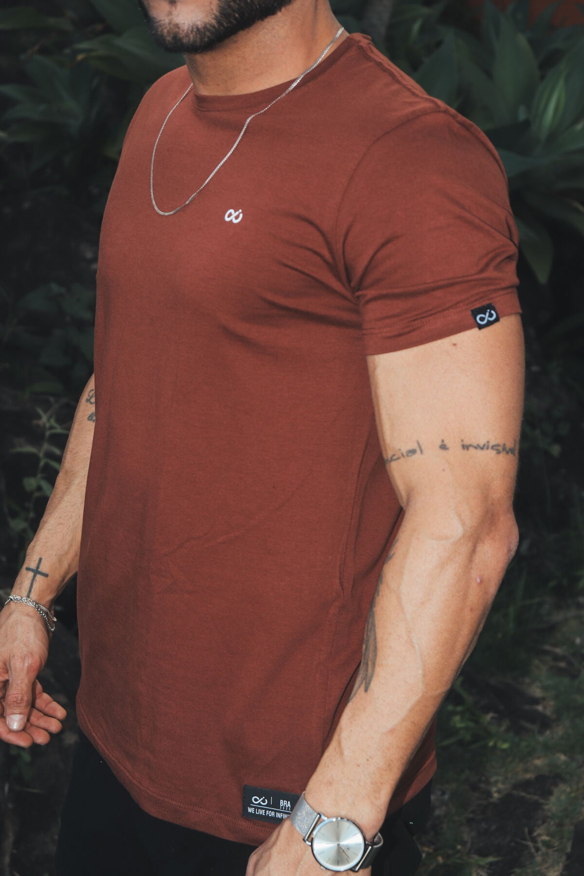 Camisa Básica Infinity