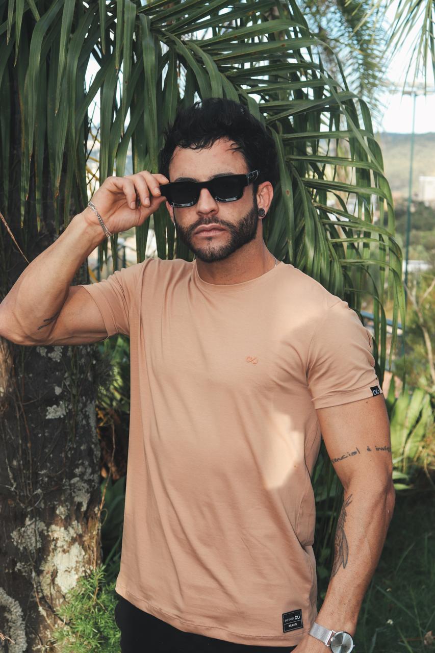 Camisa Básica Infinity