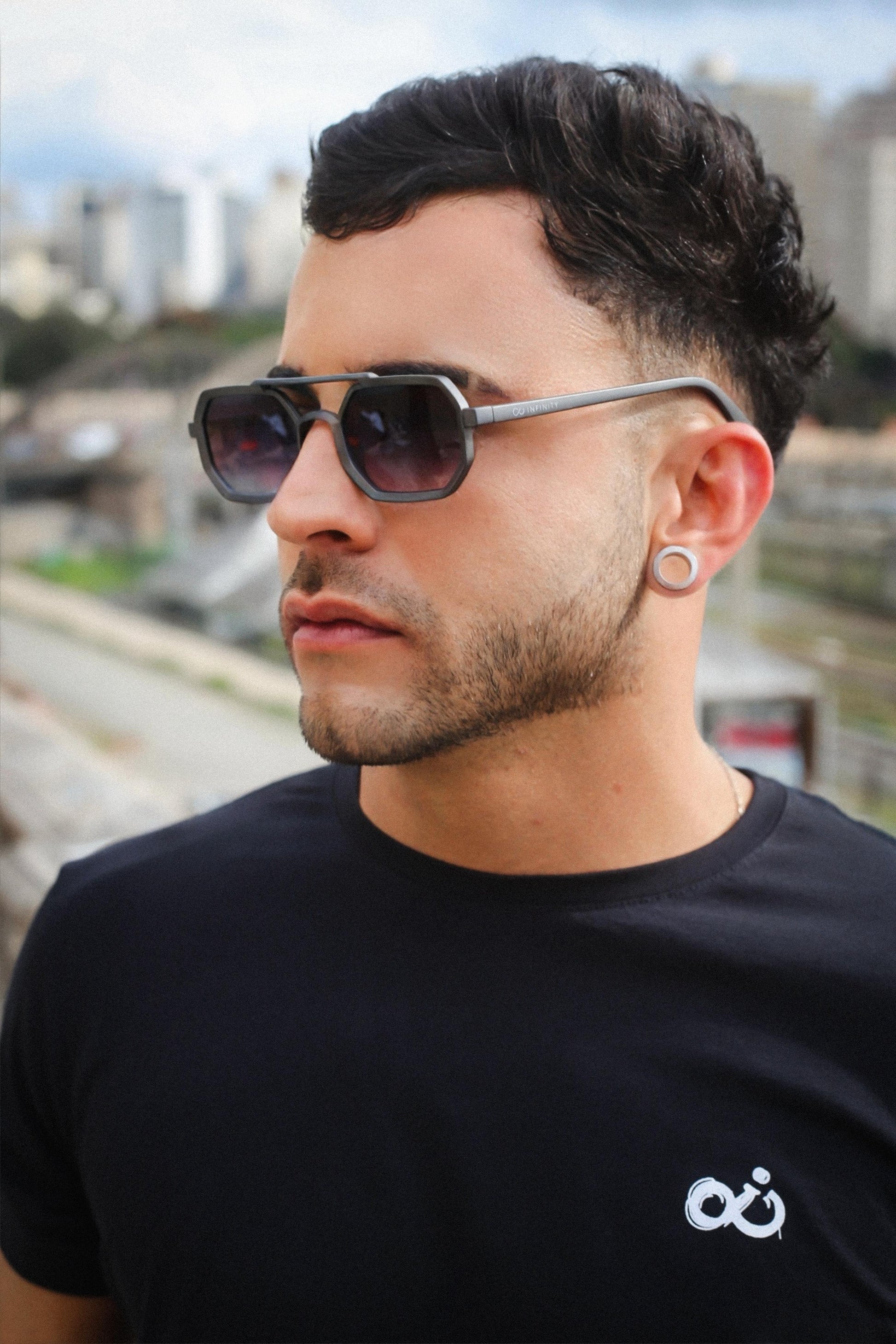 ÓCULOS INFINITY STEEL