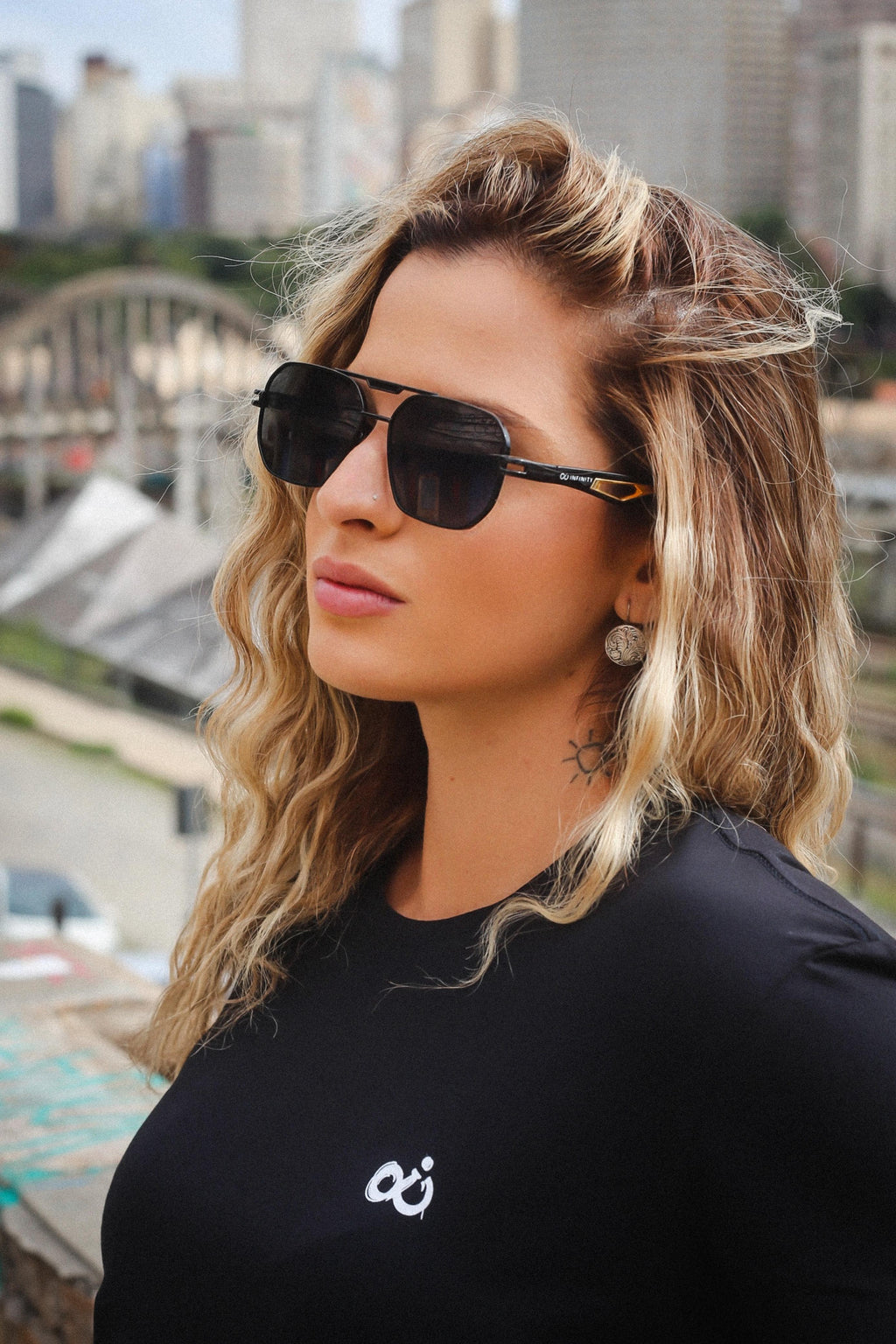 ÓCULOS INFINITY AURUM