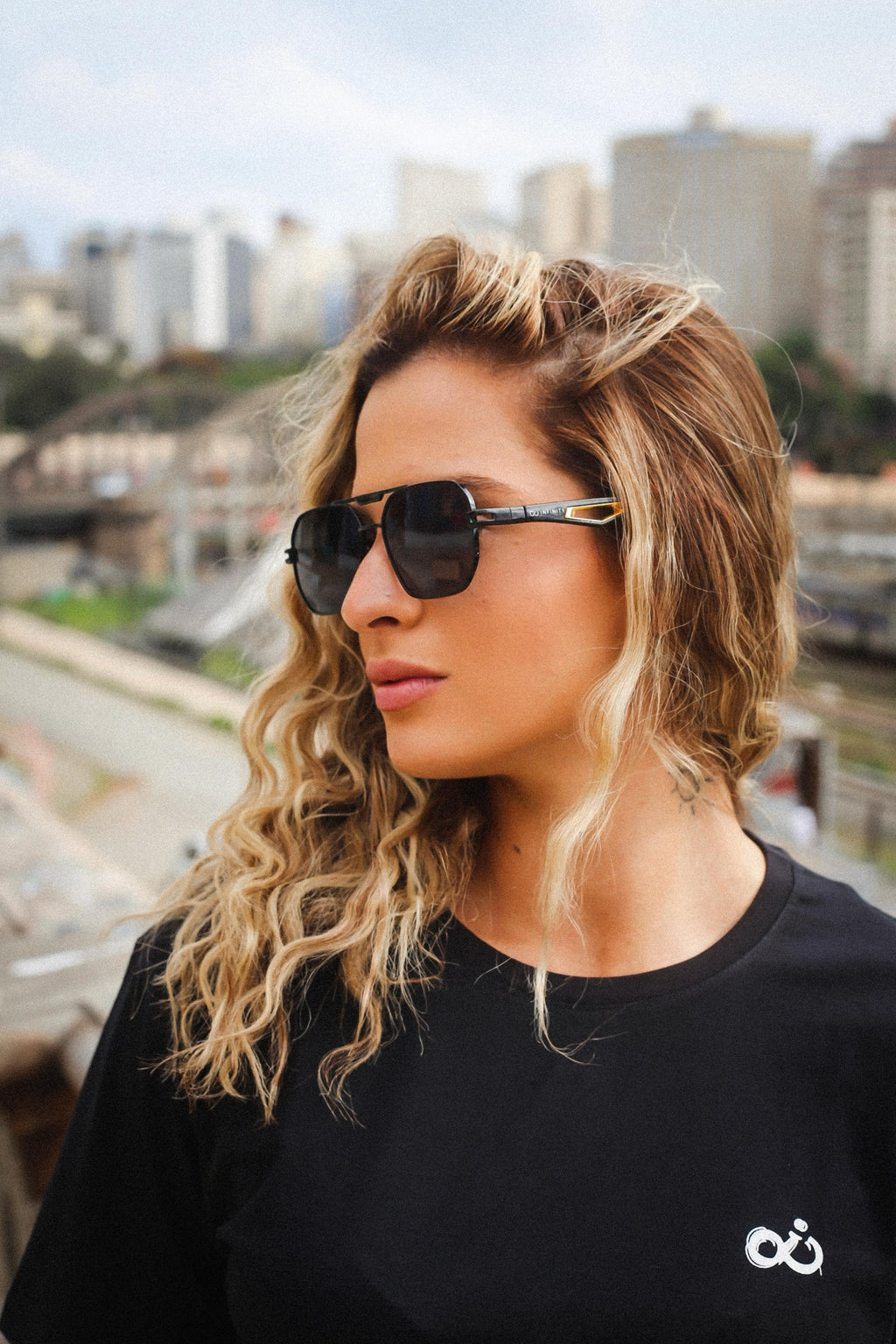 ÓCULOS INFINITY AURUM