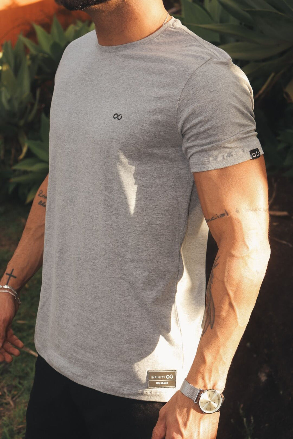 Camisa Básica Infinity