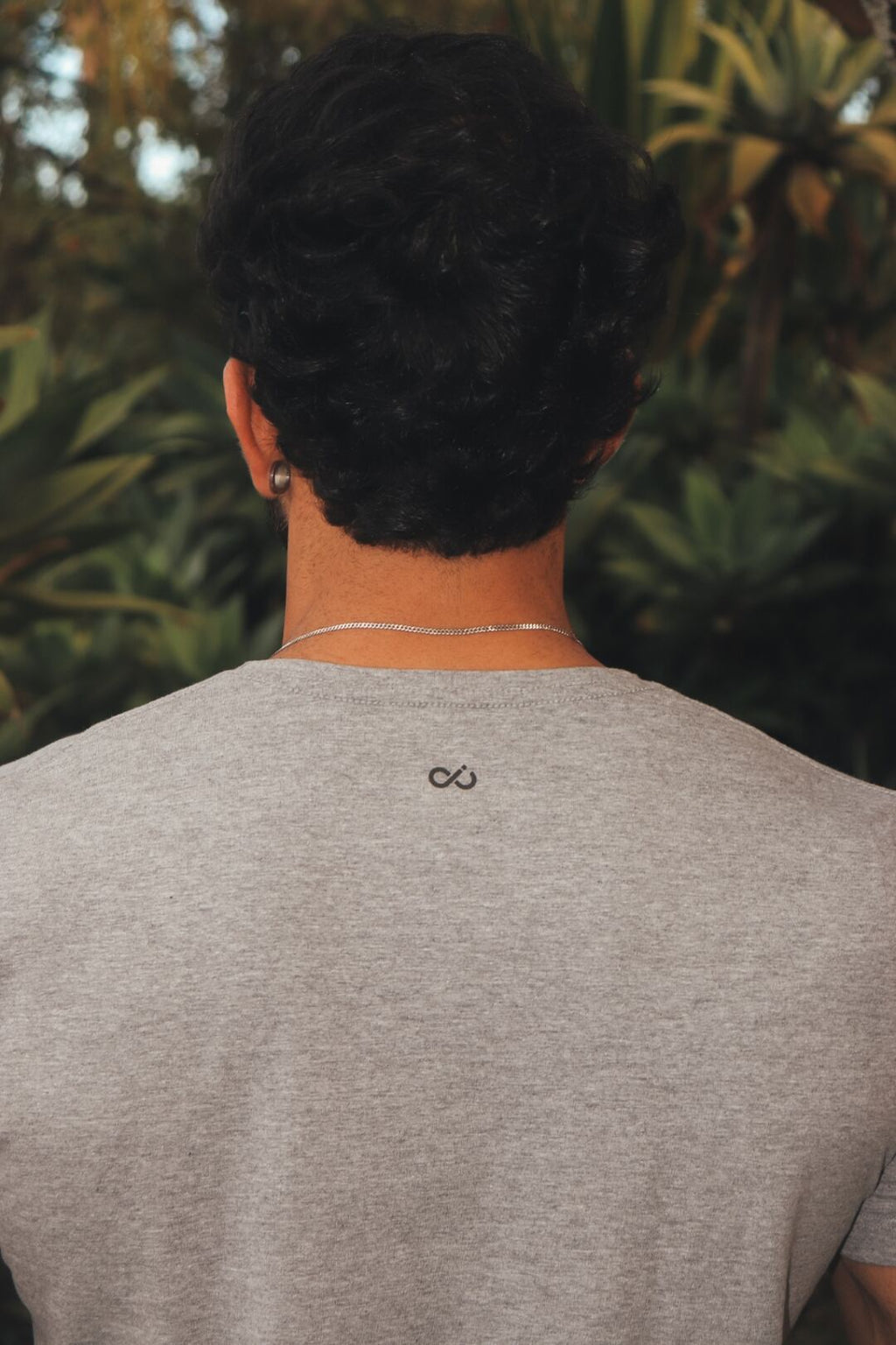 Camisa Básica Infinity