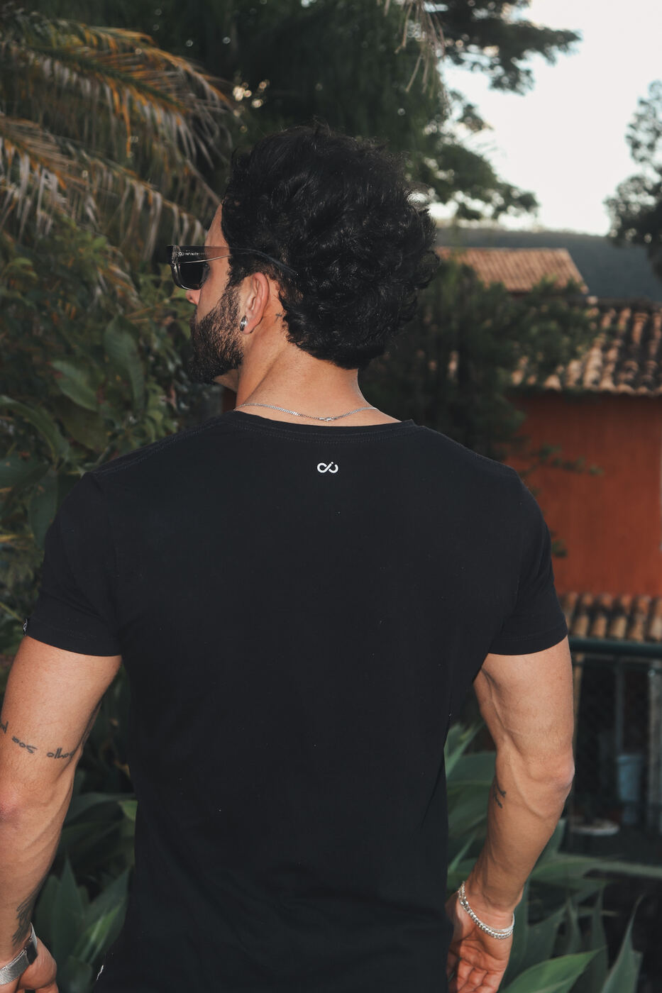 Camisa Básica Infinity