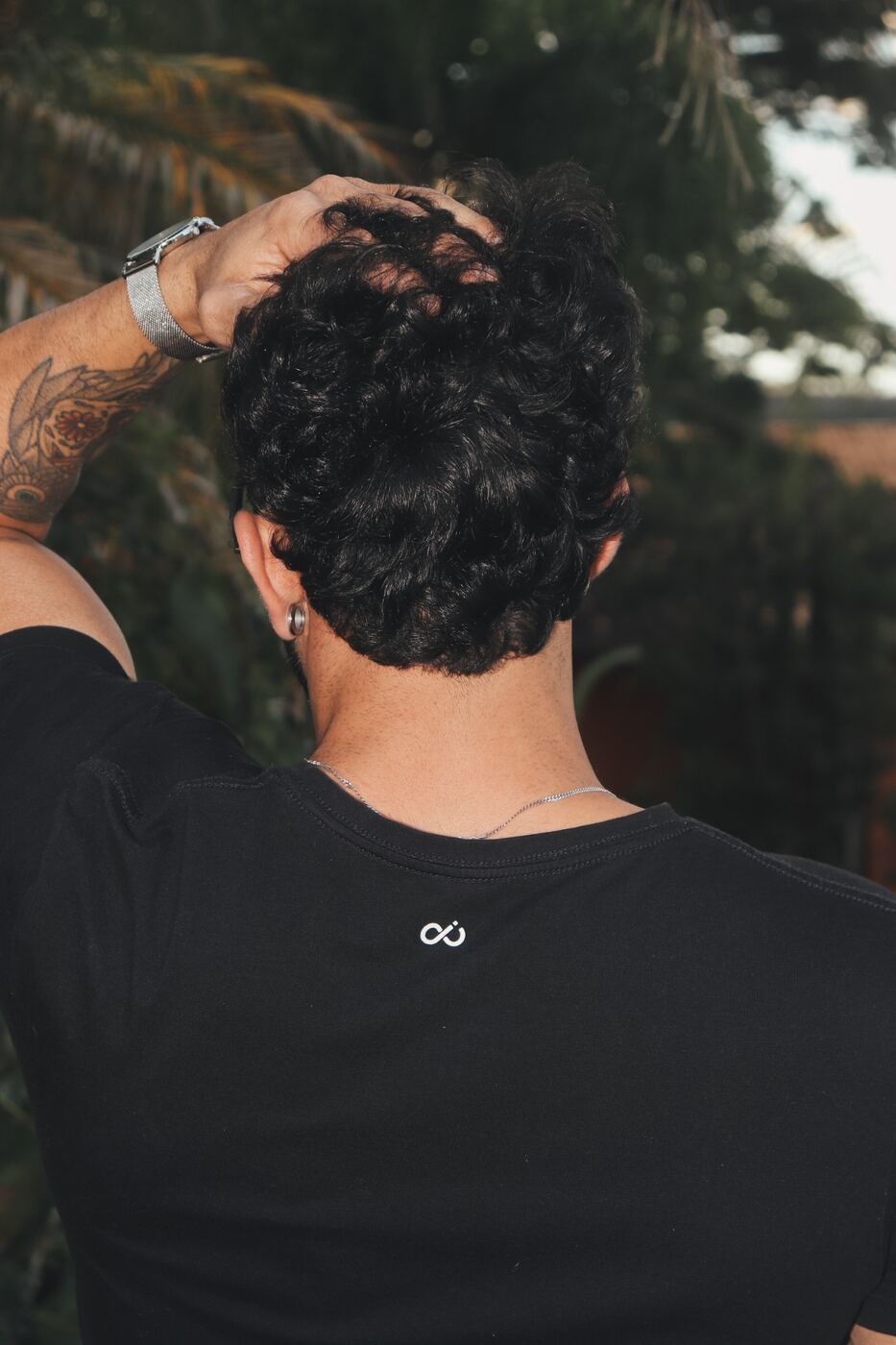 Camisa Básica Infinity