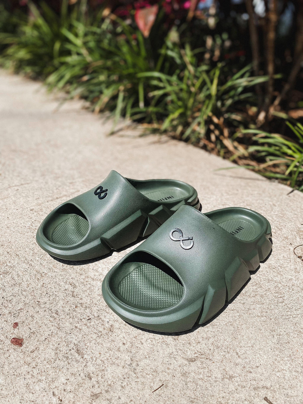 Chinelo Nuvem Infinity